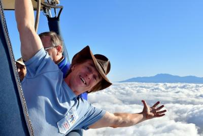 Paseo en globo Temecula Wine Country AM