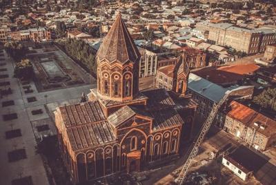 Gyumri traslado a / desde Ereván