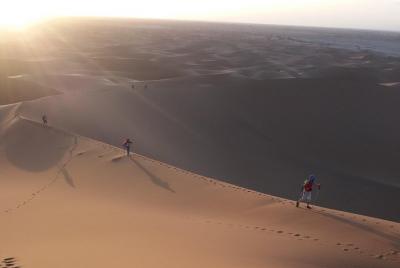 Viaje por el desierto de Marruecos Viaje desde Marrakech