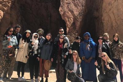 Viaje de 3 días al desierto de merzouga Viaje de 3 días al desierto de merzouga