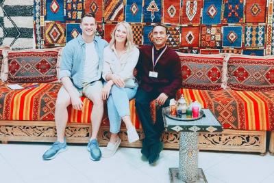 Zocos ocultos de compras en Marrakech: tour privado flexible Zocos ocultos de compras en Marrakech: tour privado flexible