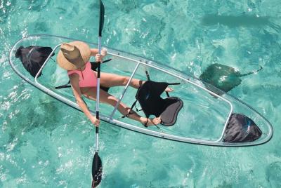 Alquiler de kayaks de aguas claras