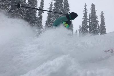 Traslado privado del aeropuerto de Eagle County / Vail a Vail