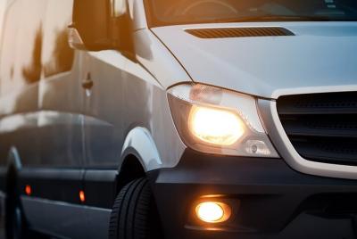 Traslado compartido desde Vail o Beaver Creek al centro de Denver