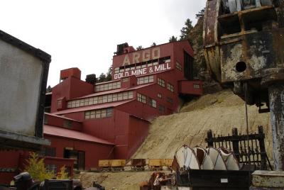 Tour histórico de la minería del pueblo fantasma