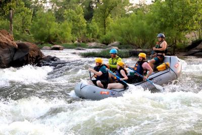 Riding Rapids, para GRUPOS de 10-16