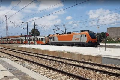 Marrakech - Fes ONCF Marruecos Boletos de tren