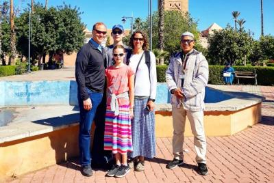 Compras en Marrakech con expertos locales