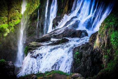 Desde Marrakech: 1 día en las cascadas de Ouzoud.
