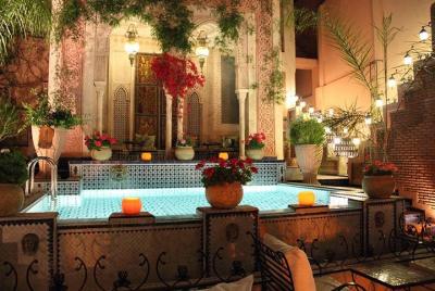 Vacaciones privadas de lujo en Marruecos (exclusivo)