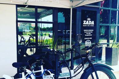 Bicicletas eléctricas Fat Tire, DIVERSIÓN en Waco