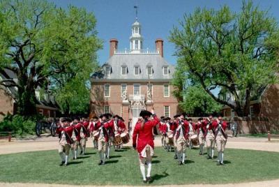 Excursión de un día a DC a Colonial Williamsburg, el histórico Jamestowne, el asentamiento de Jamestown