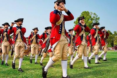 Williamsburg colonial, Jamestowne histórico, excursión de un día al asentamiento de Jamestown desde DC