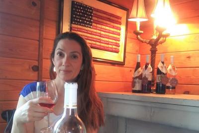 Tour a Viñedos Shenandoah Valley, Virginia