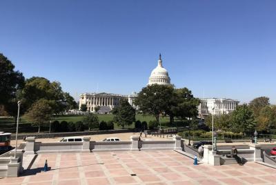 Tour privado de Capitol Hill