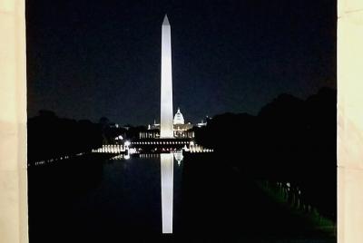 Monumentos de DC en Night Photo Safari