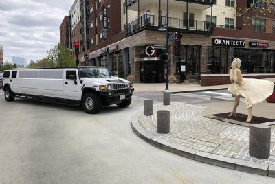 Tour en limusina Hummer de Washington DC