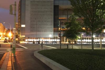 Tour nocturno de luces DC