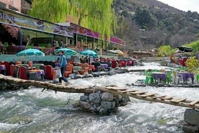Excursión de día completo al valle de Ourika