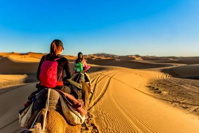2 días y 1 noche al desierto de Zagora desde Marrakech 2 días y 1 noche al desierto de Zagora desde Marrakech