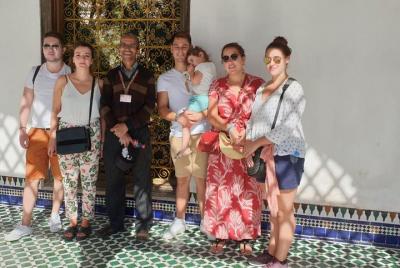 Cultura marroquí Connect