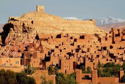 Ouarzazate y Ait Ben Haddou, excursión de día completo desde Marrakech. Ouarzazate y Ait Ben Haddou, excursión de día completo desde Marrakech.