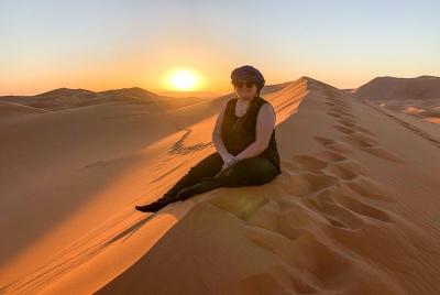 Excursión de 3 días al DESIERTO de MERZOUGA desde Marrakech