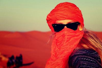 Excursión de 4 días a Merzouga Sahara Tour cultural de Marruecos desde Marraekch