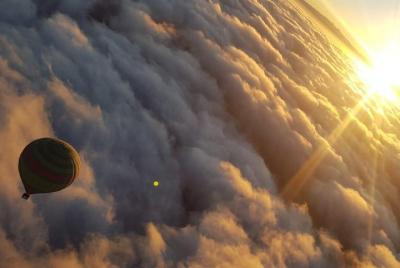 Vuelo clásico en globo aerostático  Vuelo clásico en globo aerostático