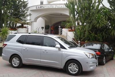 Marrakech city tour con conductor