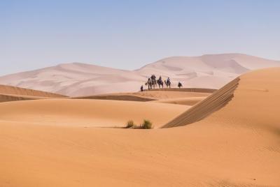 Excursión de 3 días al desierto desde Marrakech a Merzouga