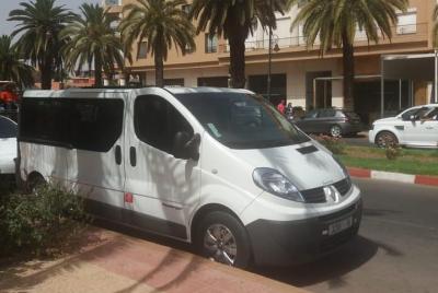 Traslado privado Marrakech Rabat.