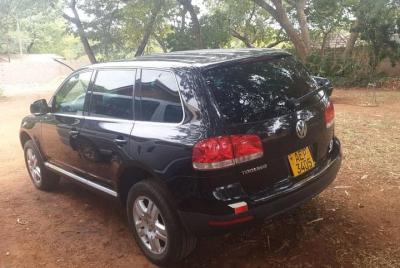 Traslado privado al aeropuerto de Victoria Falls