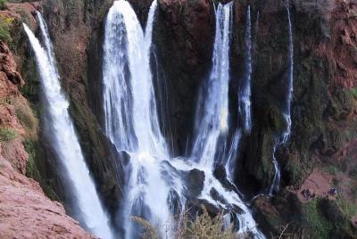Excursión privada de un día a las cataratas de Ouzoud desde Marrakech Excursión privada de un día a las cataratas de Ouzoud desde Marrakech