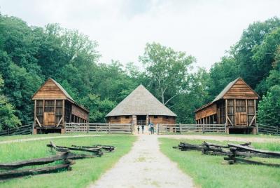 Experiencia virtual: visita guiada de Mount Vernon y Alejandría de George Washington