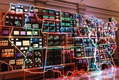 Visita guiada a la Galería Smithsonian de Retratos y al Museo de Arte Americano - Visita privada