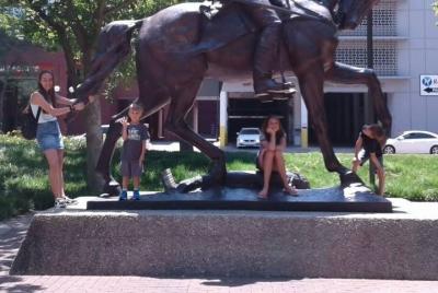 Aventura de búsqueda del tesoro en Washington DC por Operation City Quest