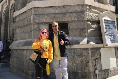 Participa en una divertida búsqueda del tesoro en Washington DC con Crazy Dash