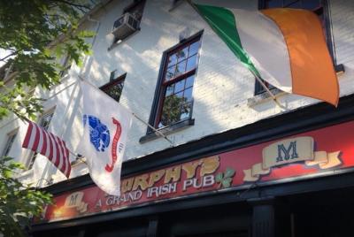 Alexandria Bar Hunt: Ye Olde Pub Crawl por el casco antiguo