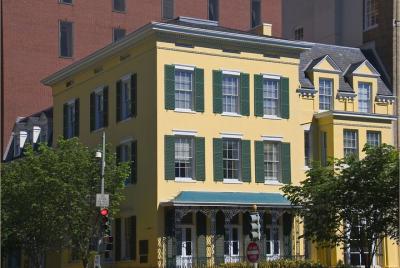 Washington, D.C. Ghost Hunt: Los fantasmas de Washington D.C.