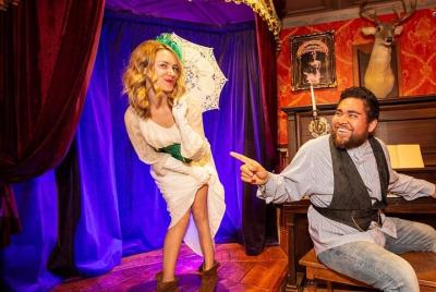 Juego de Escape Room