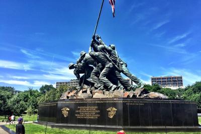 Visita privada de lujo a la ciudad de Washington DC