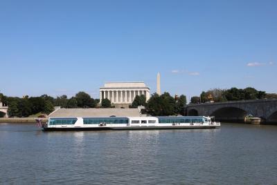 Crucero con cena Odyssey por Washington DC