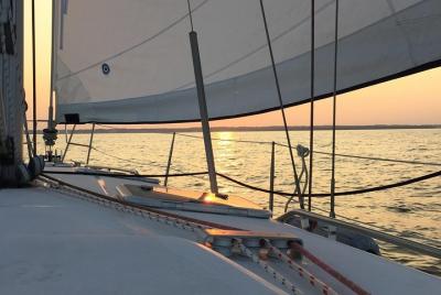 Sunset Cruise - En la bahía de Chesapeake