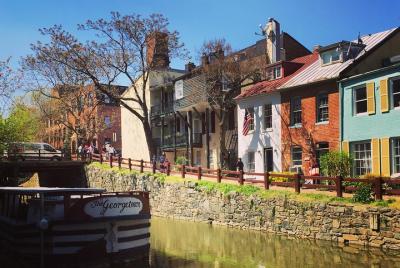Recorrido histórico por la arquitectura de Georgetown