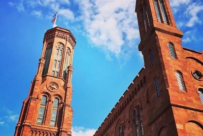 Castle to Capitol: Museos del National Mall Walking Tour