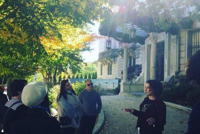 Visita a la arquitectura de Dupont Circle y Embassy Row