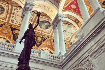 Tour de arquitectura icónica del Capitolio