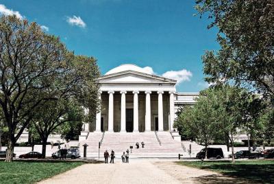 Visita guiada a pie de DC Mall & National Gallery of Art: visita privada