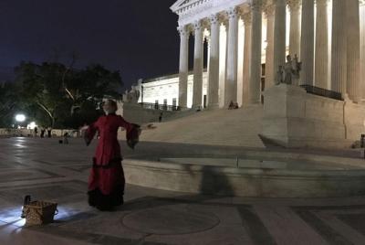 Los fantasmas de Lafayette Park Tour